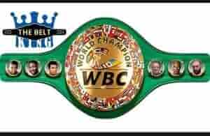 Amazon.co.jp: 海外 限定品 み WBC 世界ボクシング評議会
